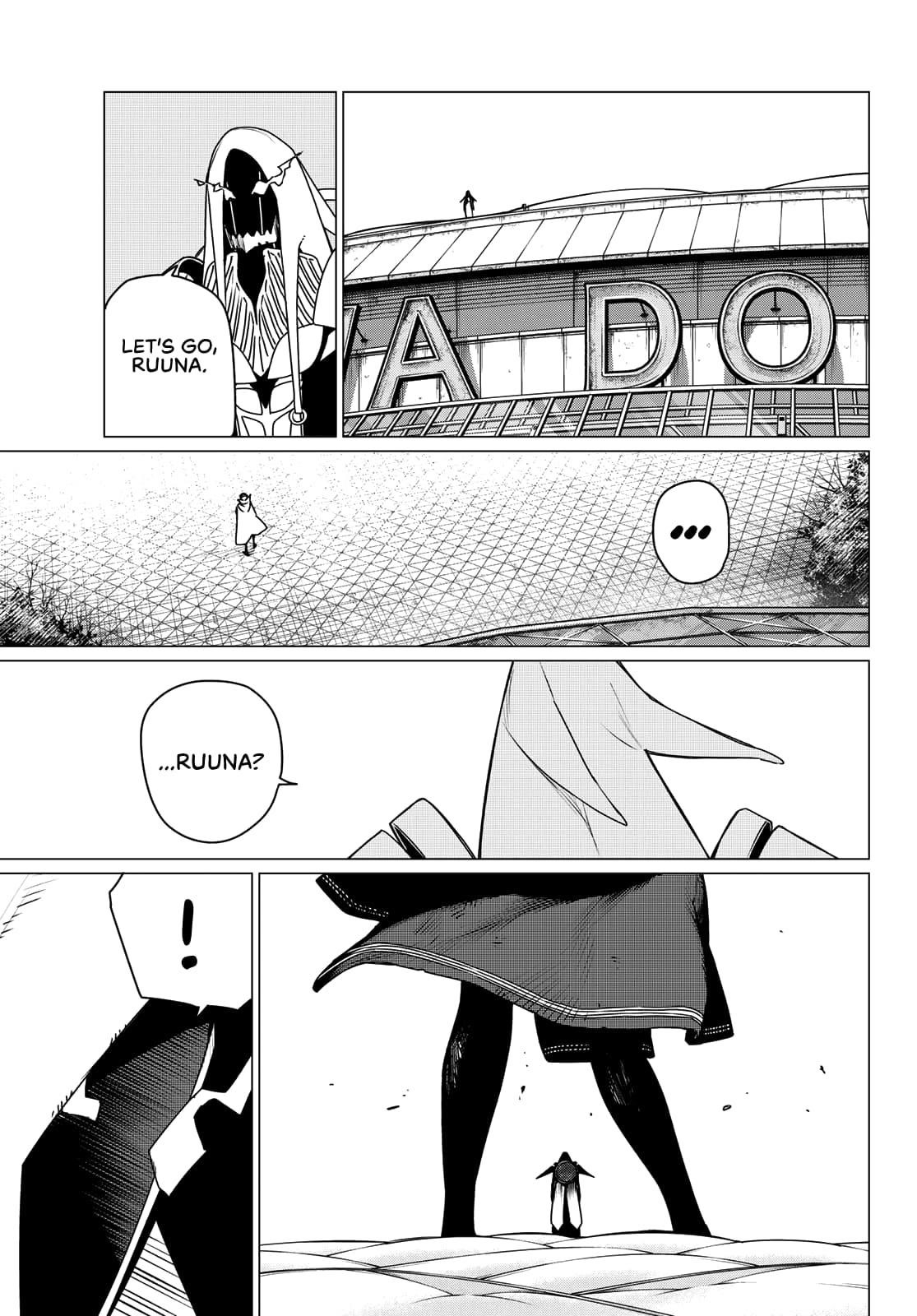 Ranger Reject Chapter 188 - Page 17