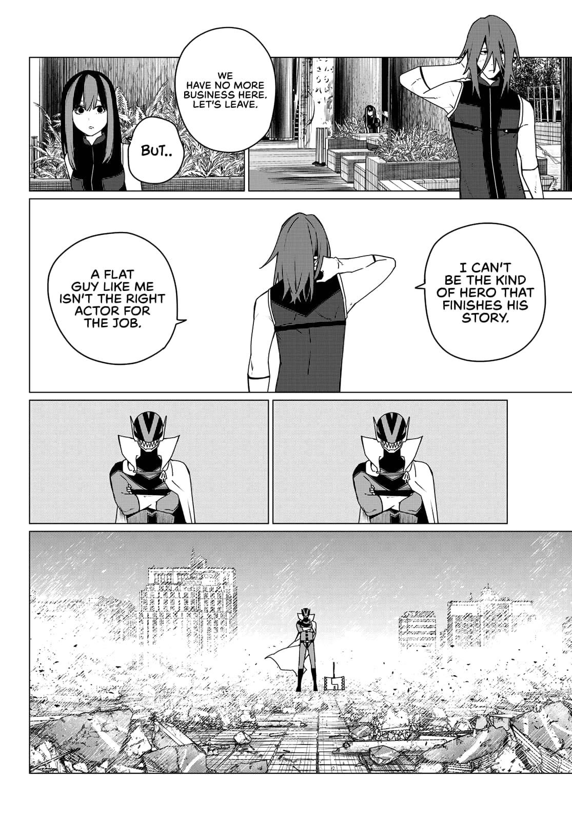 Ranger Reject Chapter 188 - Page 4