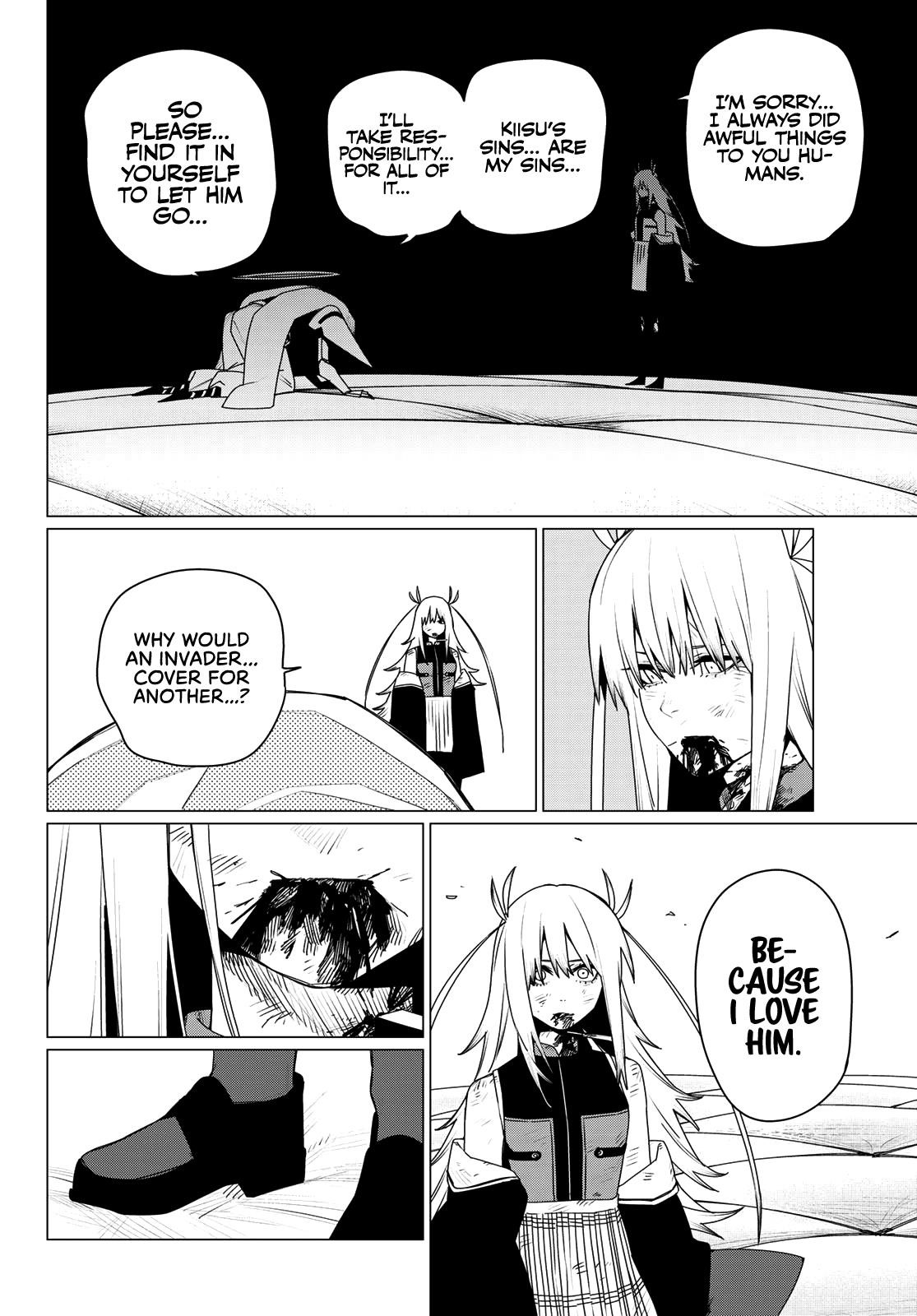 Ranger Reject Chapter 189 - Page 10