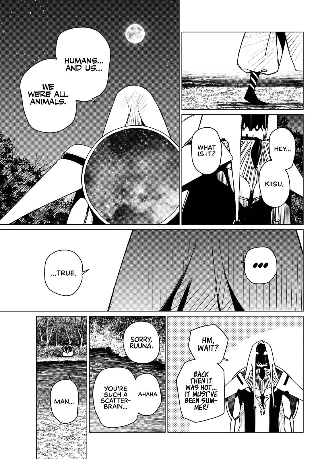 Ranger Reject Chapter 189 - Page 13