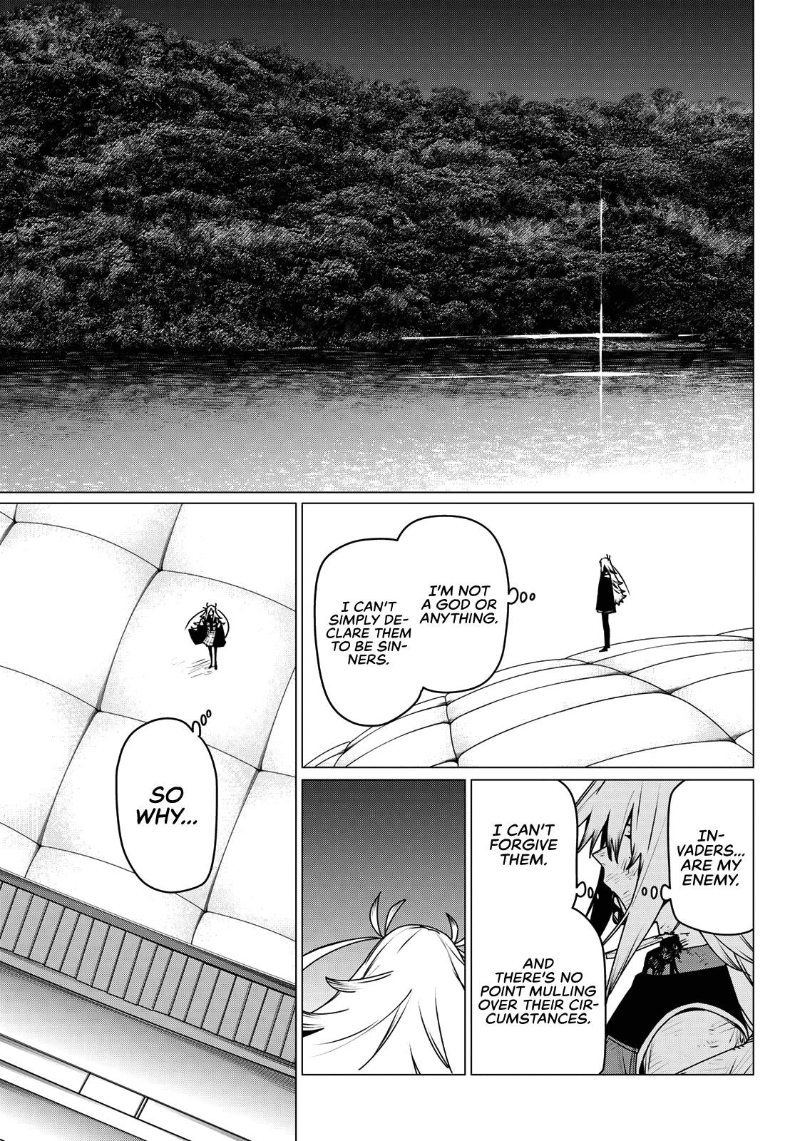 Ranger Reject Chapter 189 - Page 15