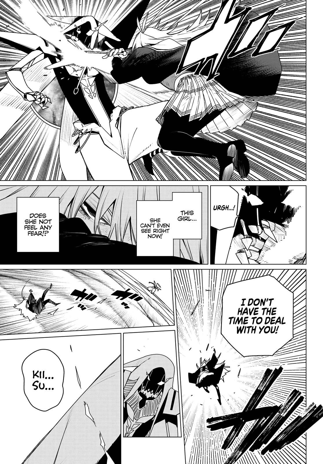 Ranger Reject Chapter 189 - Page 5