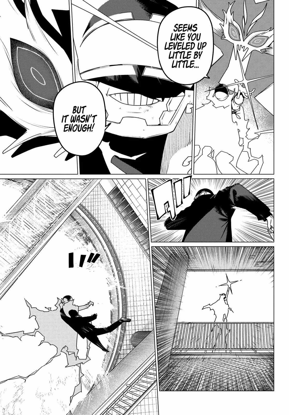 Ranger Reject Chapter 190 - Page 16