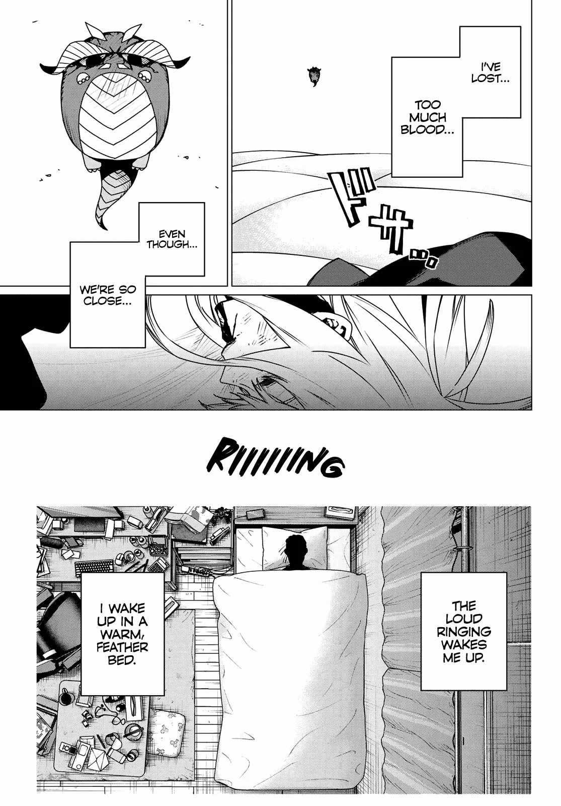 Ranger Reject Chapter 190 - Page 3