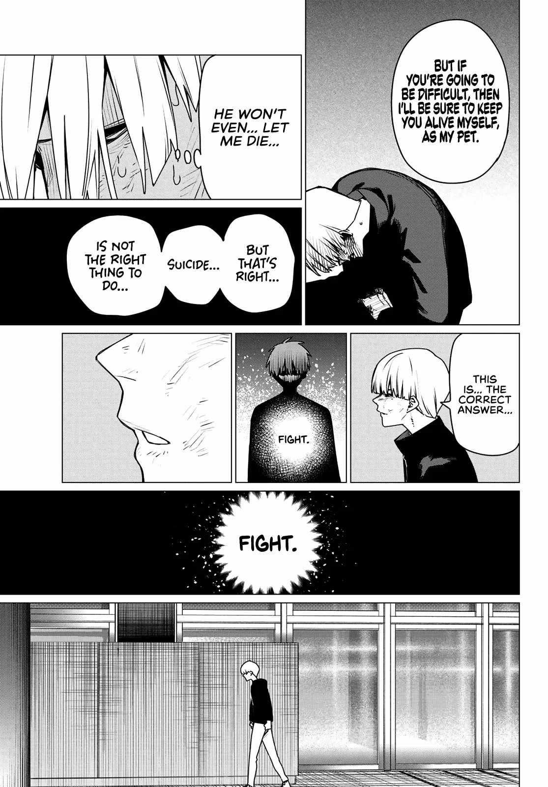 Ranger Reject Chapter 192 - Page 13