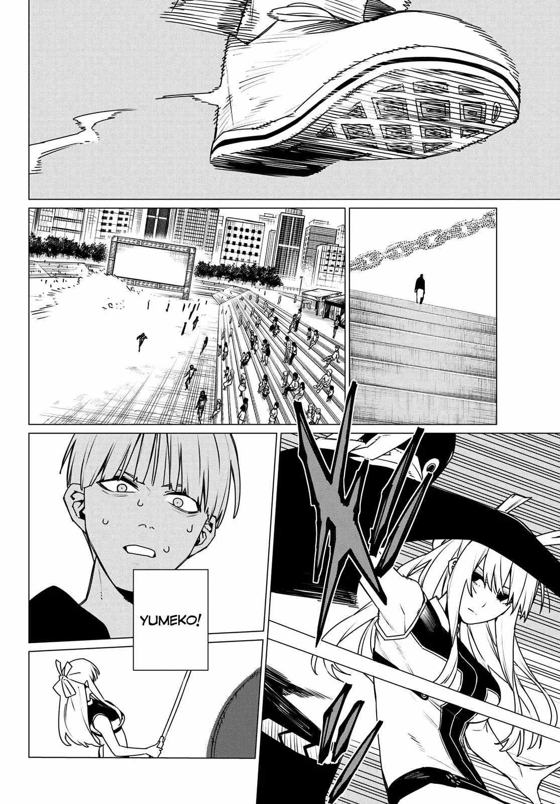 Ranger Reject Chapter 192 - Page 14