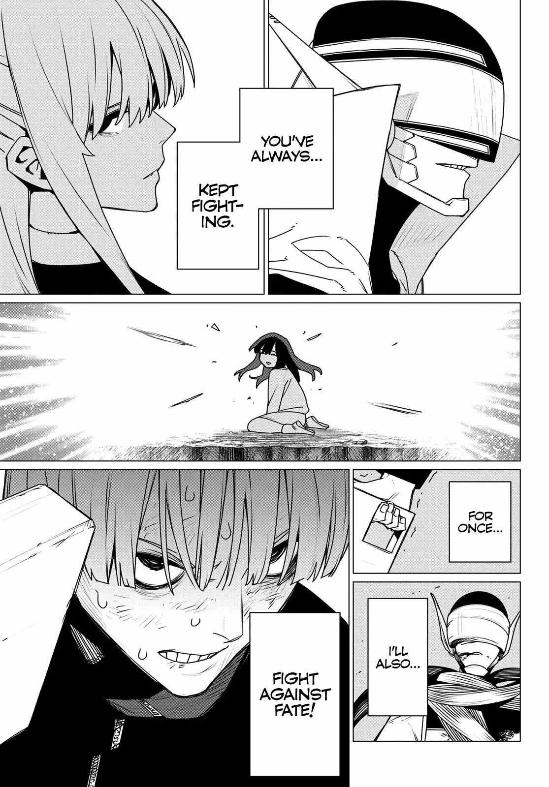 Ranger Reject Chapter 192 - Page 15