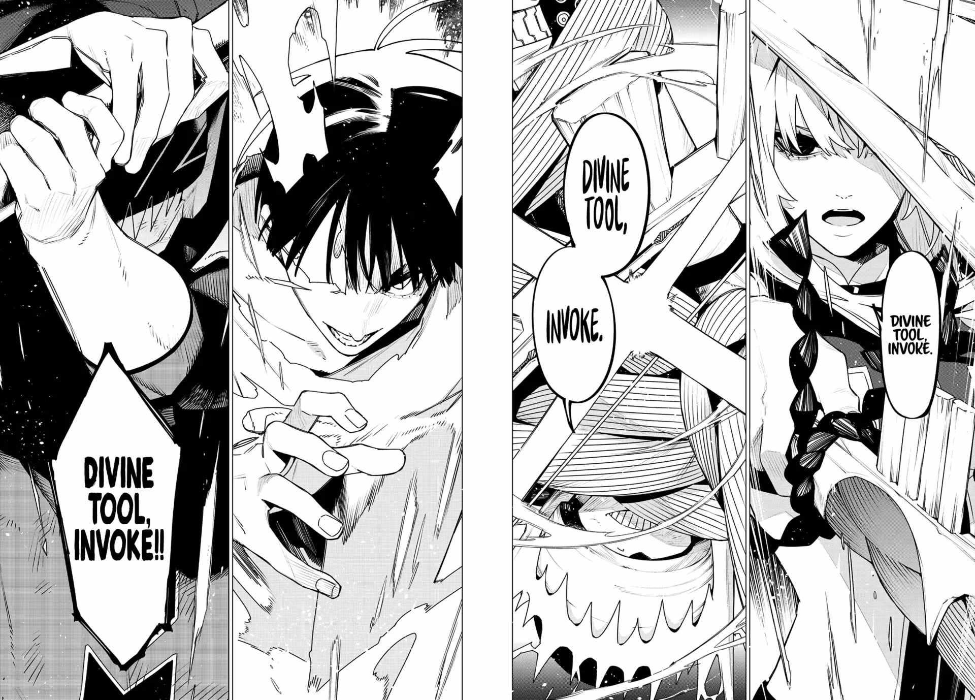 Ranger Reject Chapter 194 - Page 14