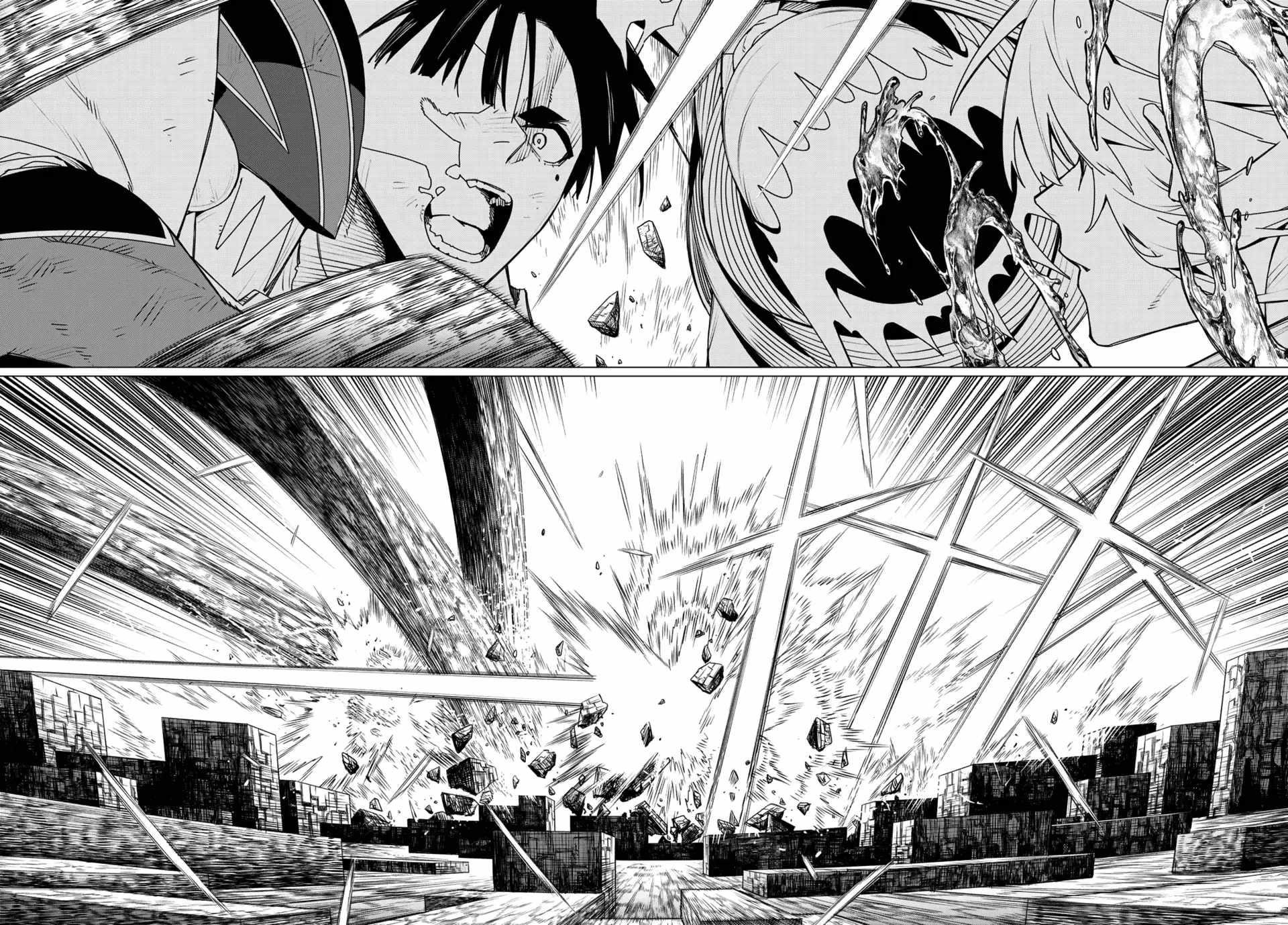 Ranger Reject Chapter 194 - Page 15