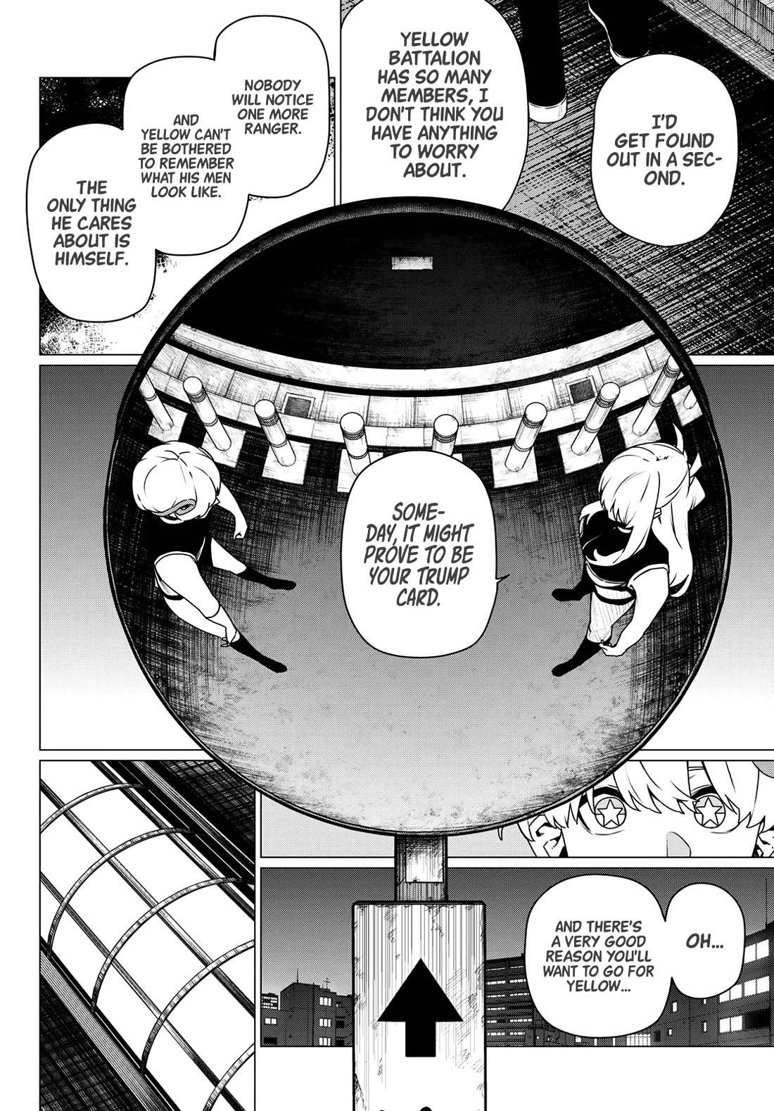 Ranger Reject Chapter 199 - Page 6