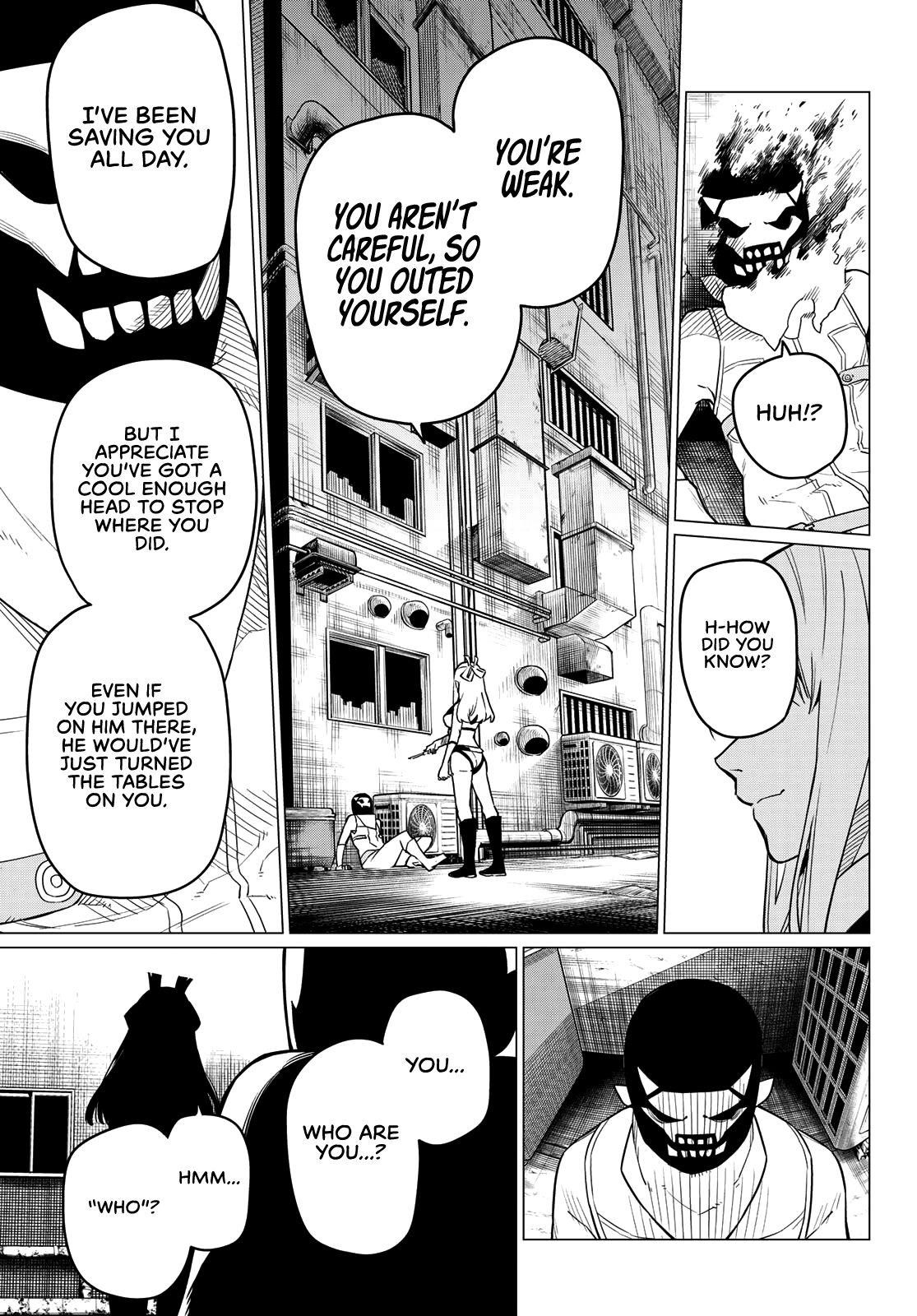 Ranger Reject Chapter 2 - Page 34