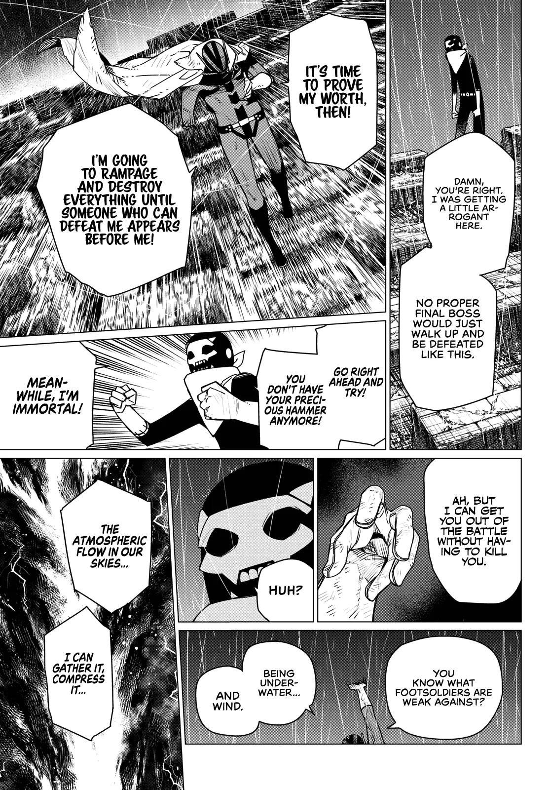 Ranger Reject Chapter 201 - Page 13