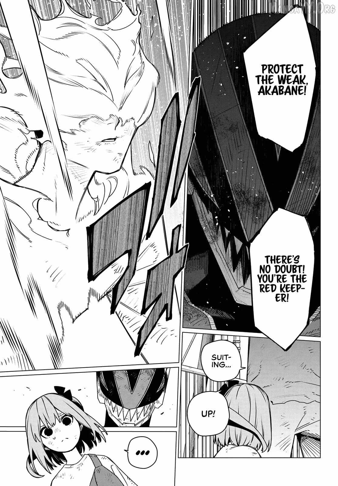 Ranger Reject Chapter 202 - Page 11