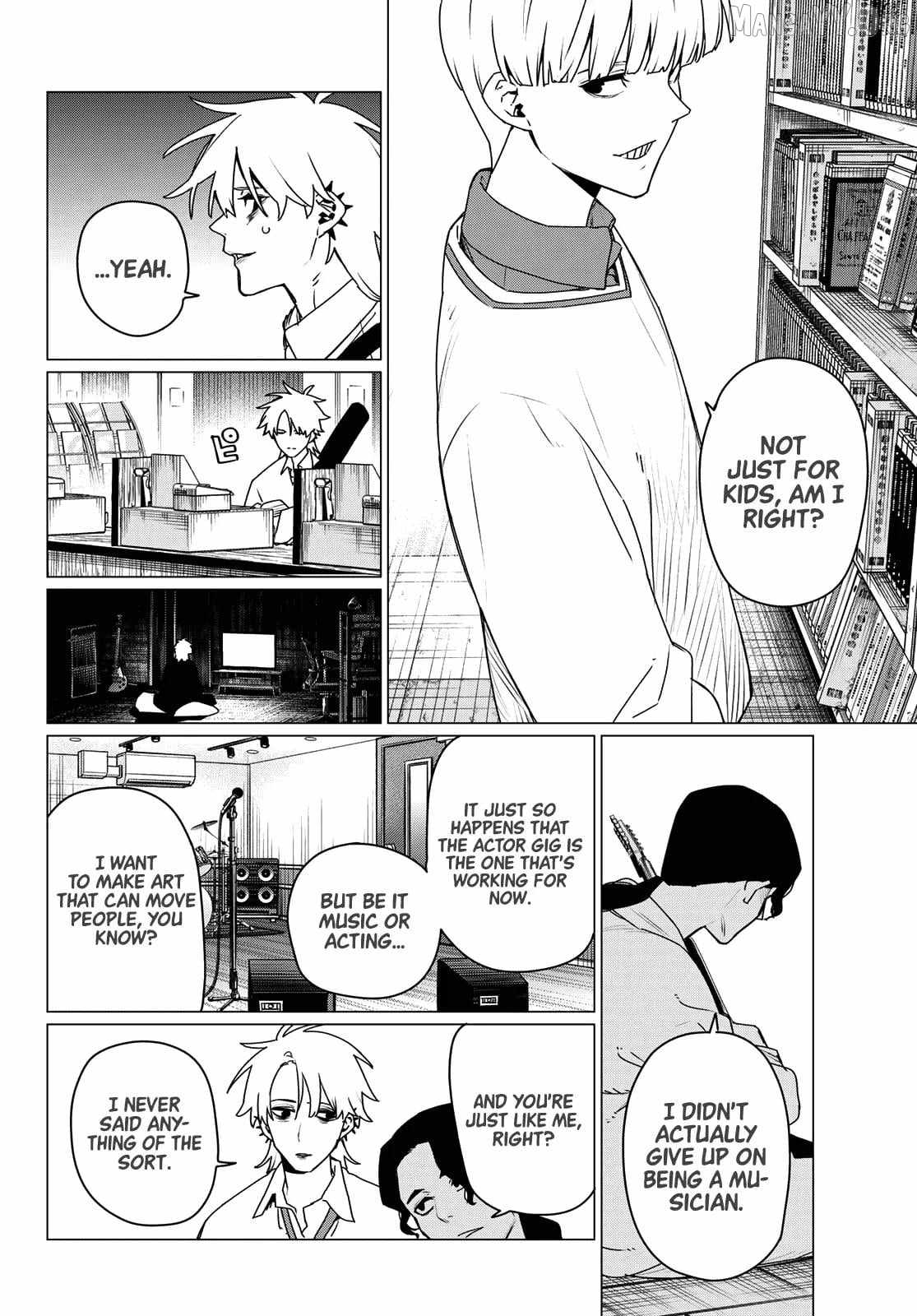 Ranger Reject Chapter 203 - Page 14