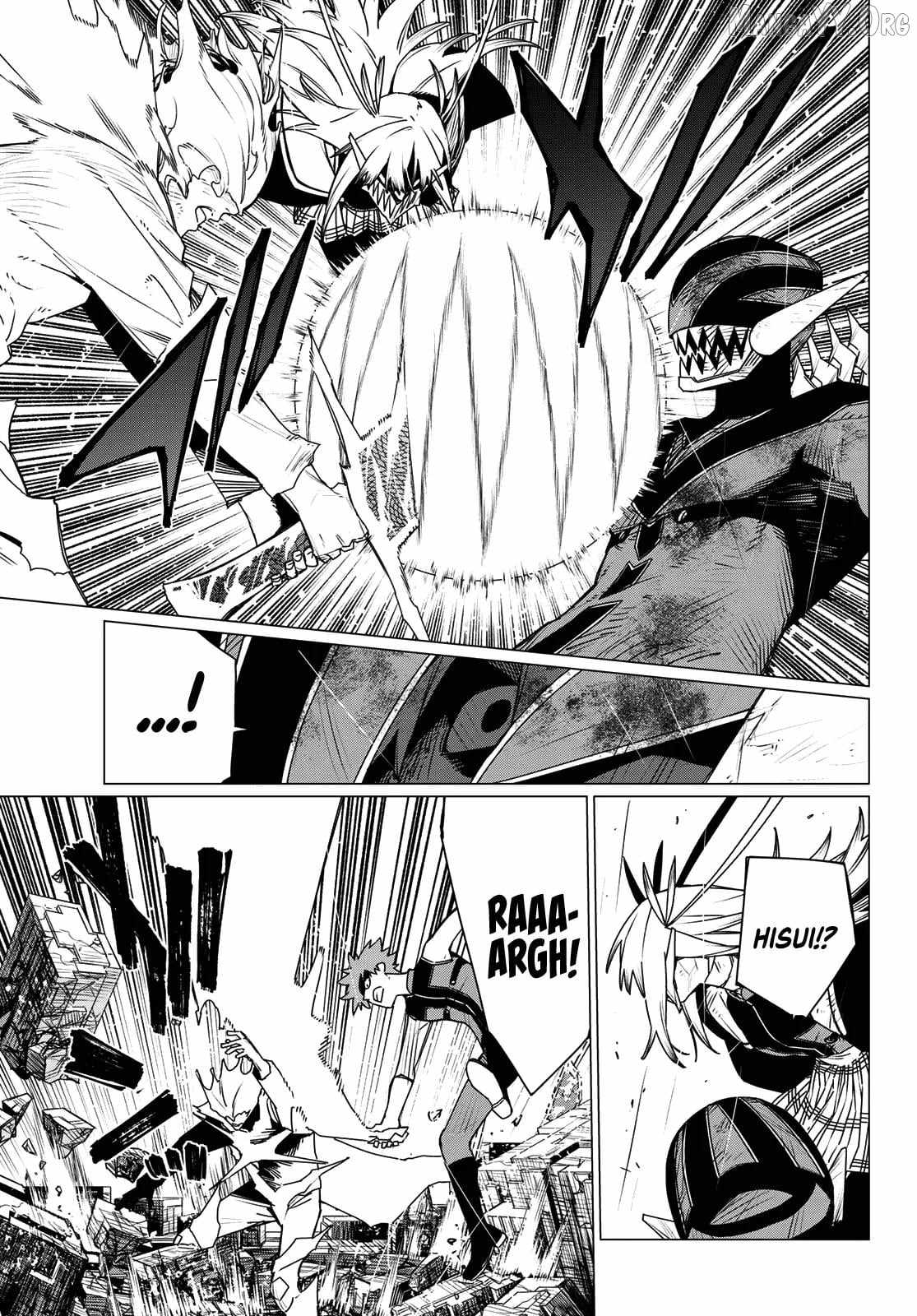 Ranger Reject Chapter 203 - Page 5