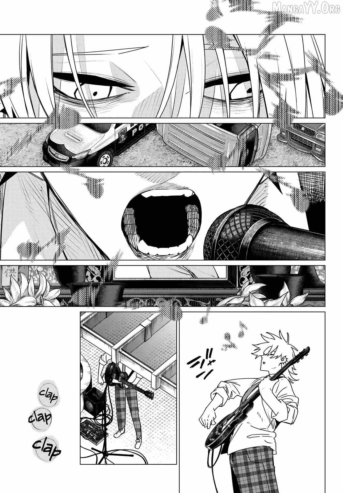 Ranger Reject Chapter 203 - Page 9