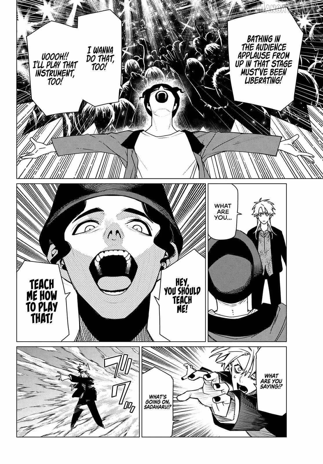 Ranger Reject Chapter 204 - Page 4