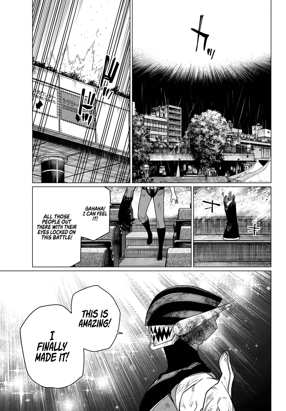 Ranger Reject Chapter 206 - Page 15