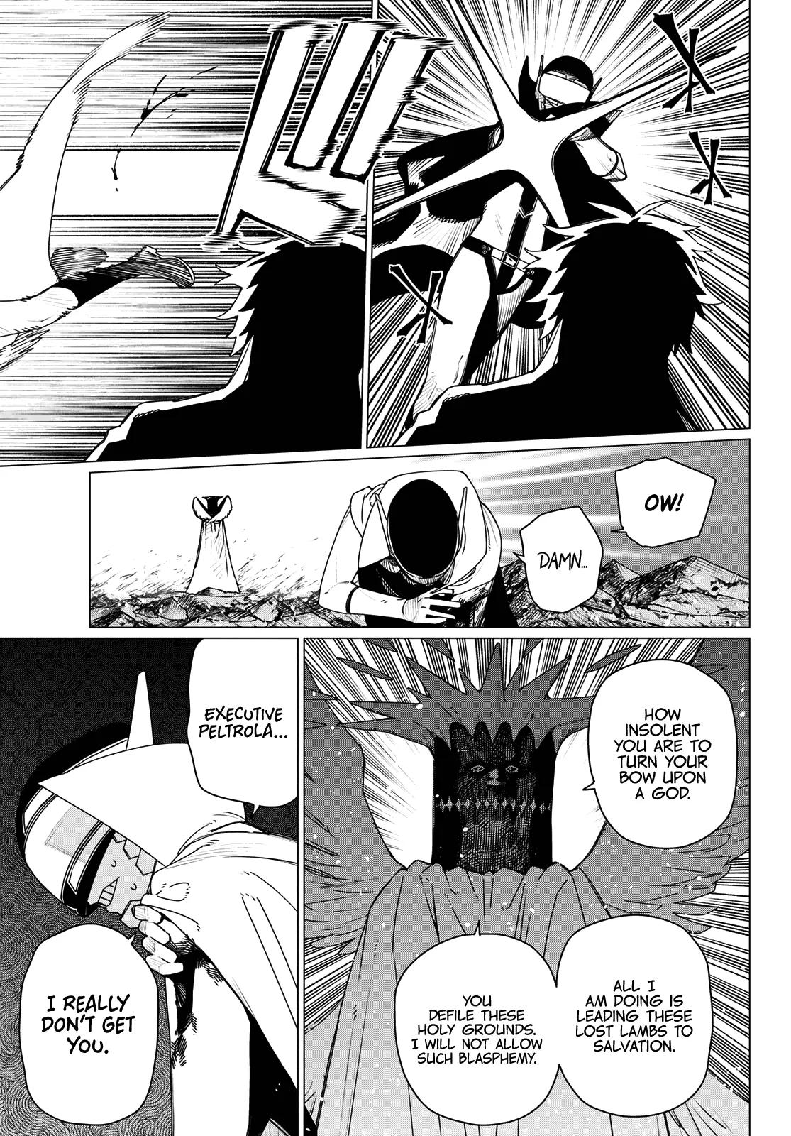 Ranger Reject Chapter 206 - Page 3