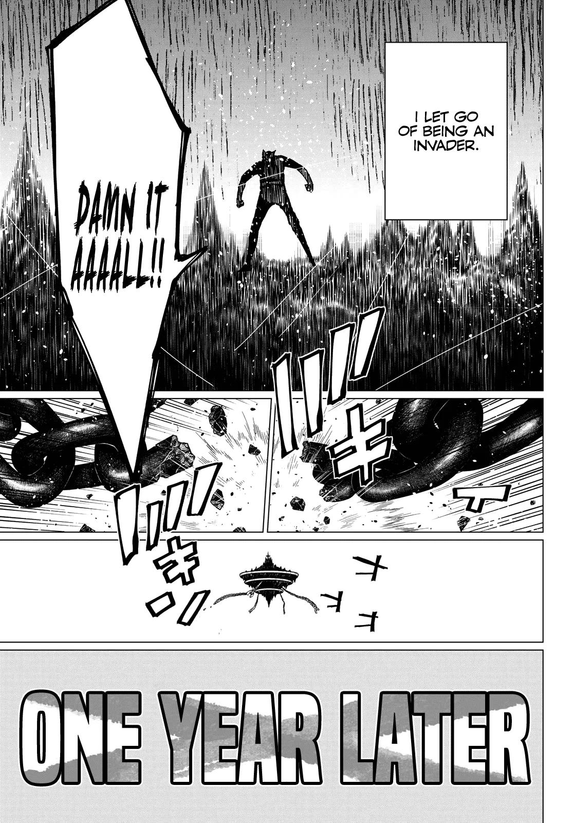 Ranger Reject Chapter 208 - Page 11