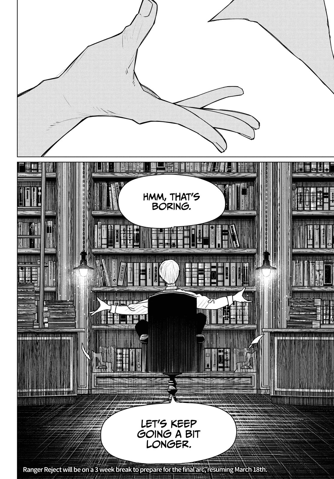 Ranger Reject Chapter 208 - Page 18