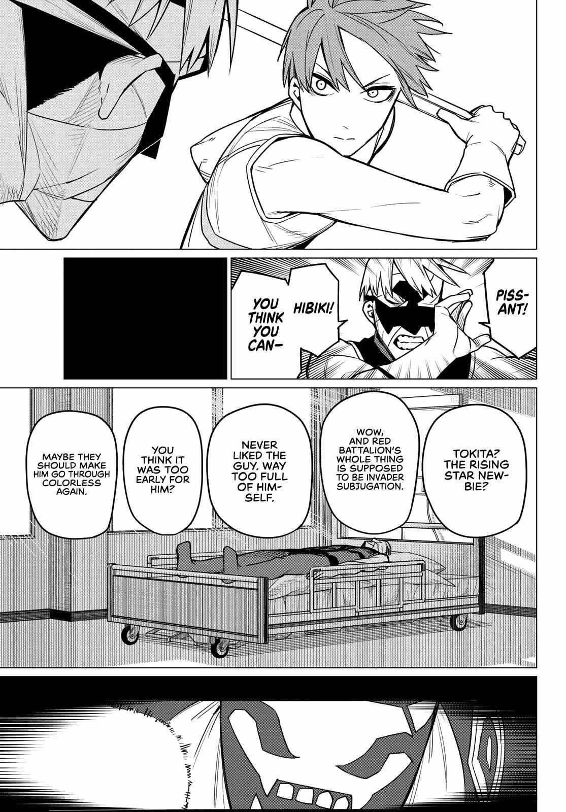 Ranger Reject Chapter 21 - Page 18