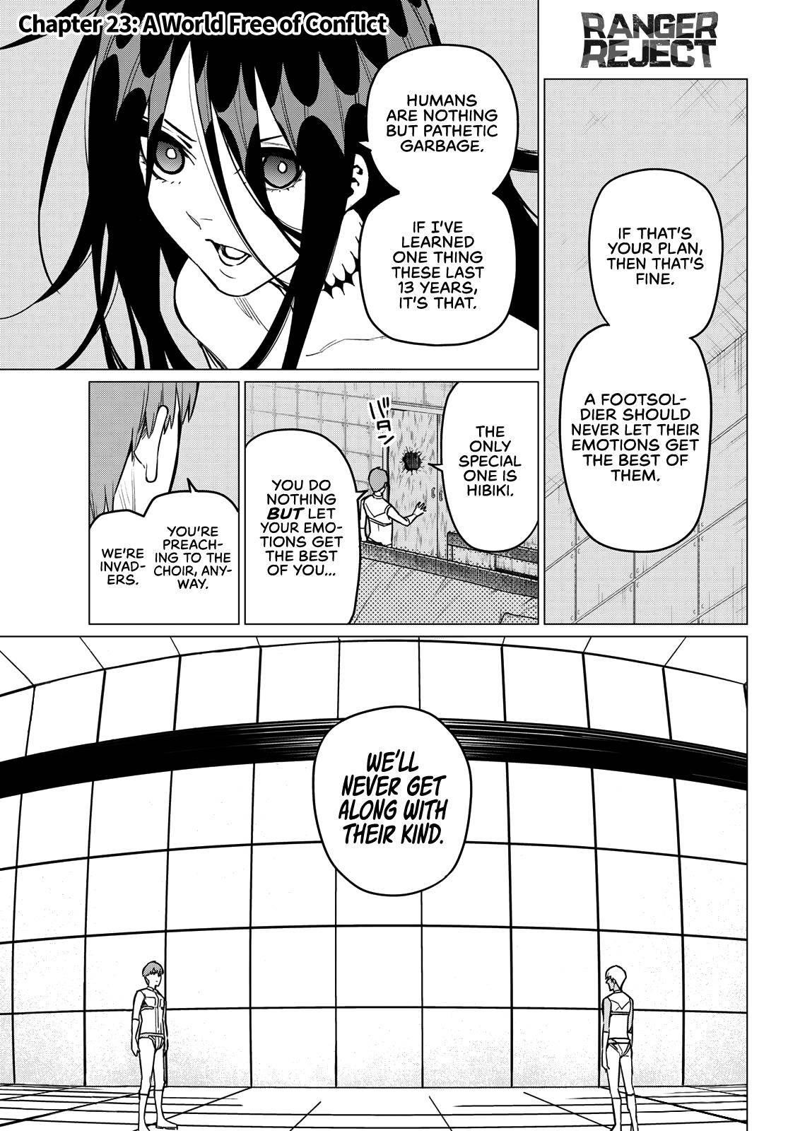 Ranger Reject Chapter 23 - Page 2