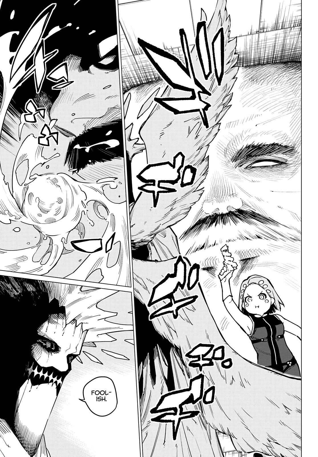 Ranger Reject Chapter 26 - Page 11