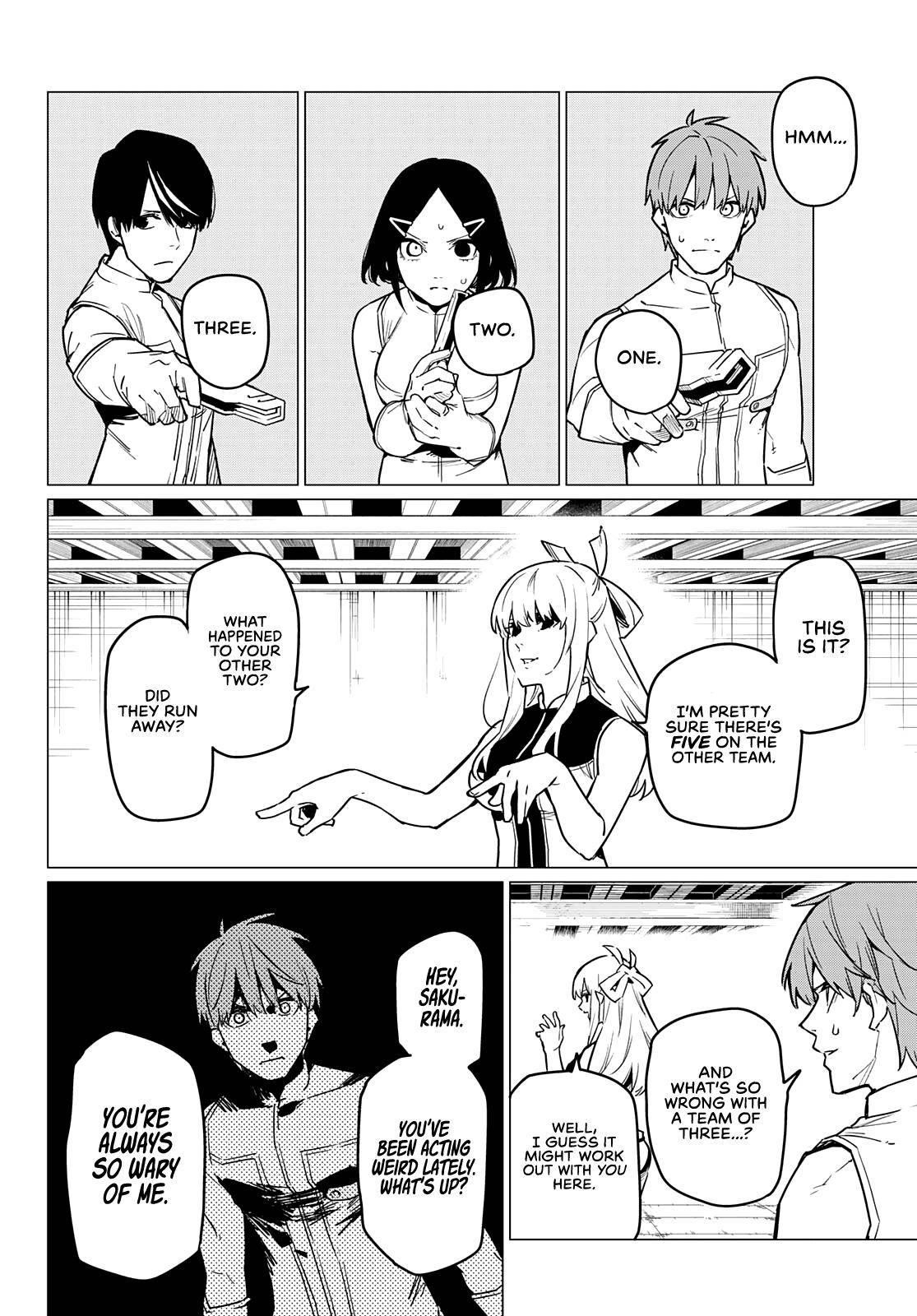 Ranger Reject Chapter 26 - Page 14