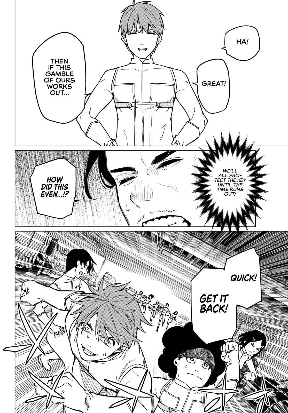 Ranger Reject Chapter 28 - Page 13