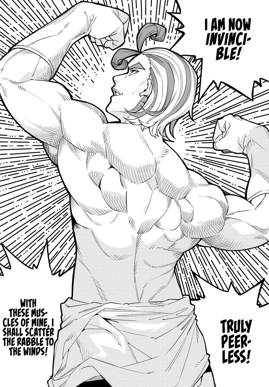 Ranger Reject Chapter 29 - Page 12