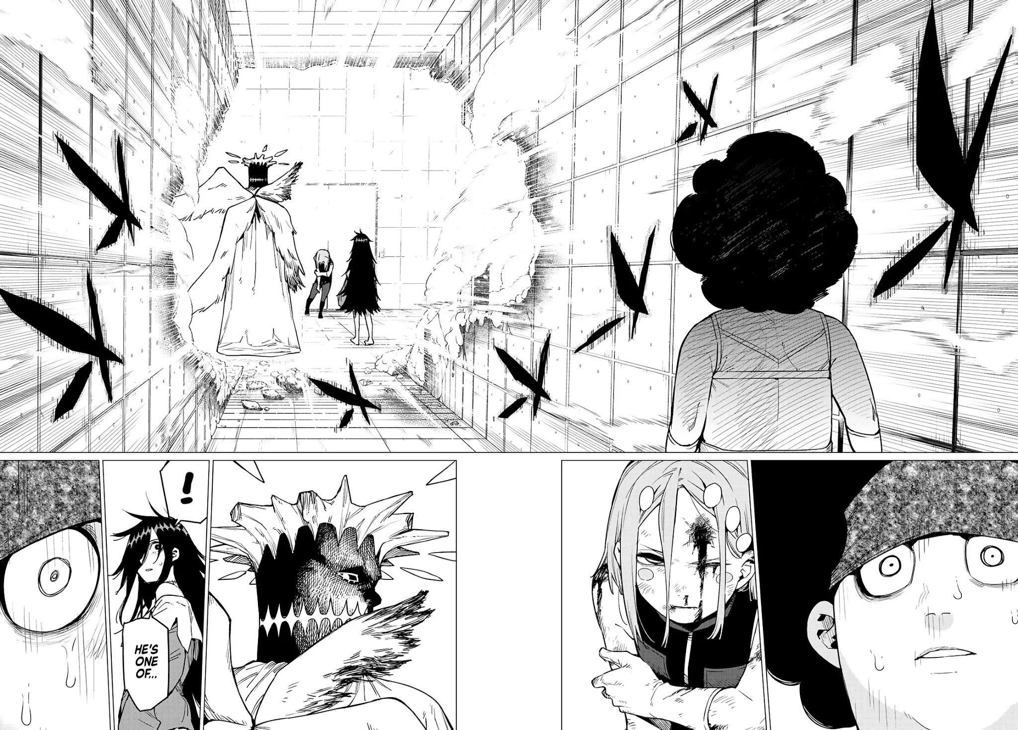 Ranger Reject Chapter 29 - Page 15