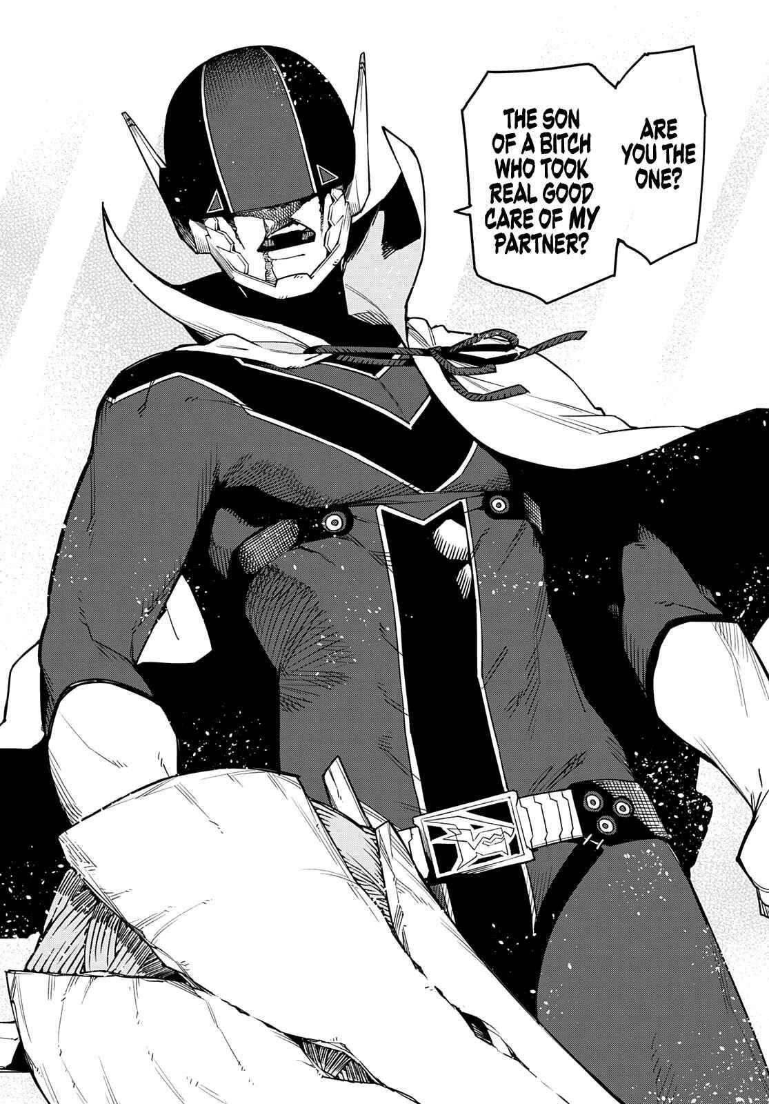 Ranger Reject Chapter 36 - Page 16