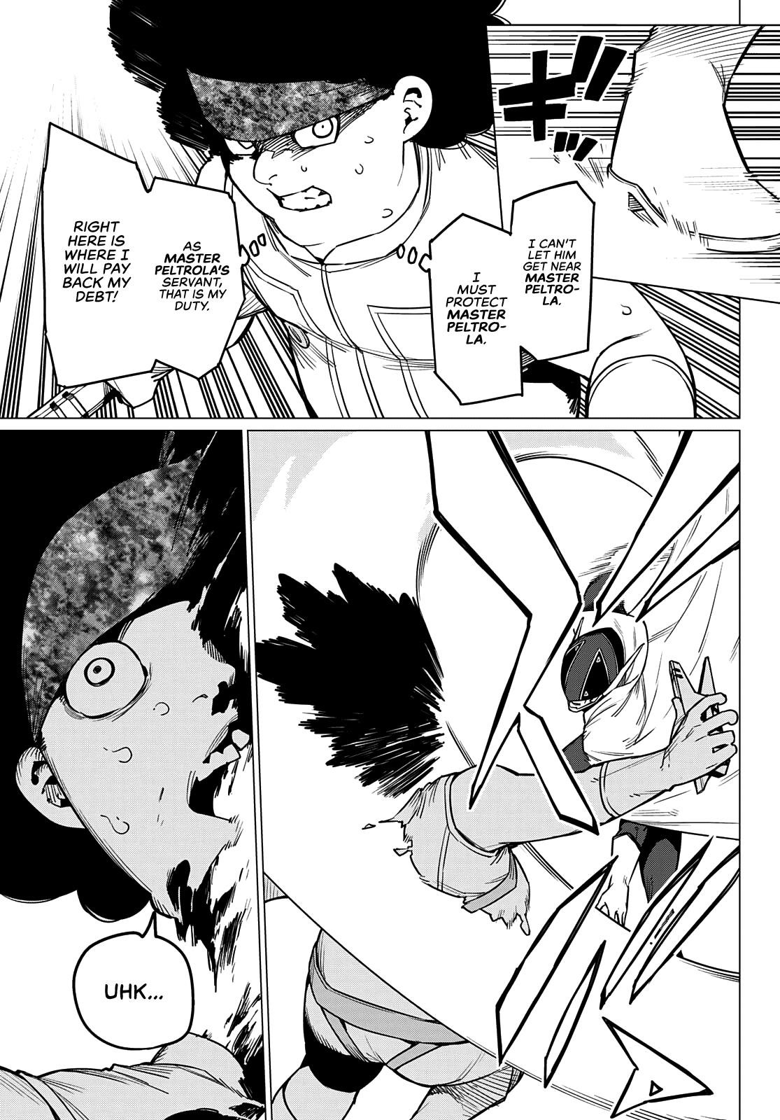 Ranger Reject Chapter 37 - Page 3