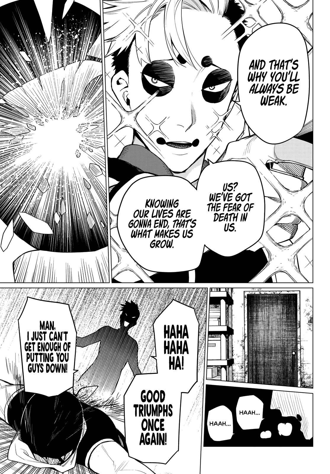 Ranger Reject Chapter 4 - Page 17