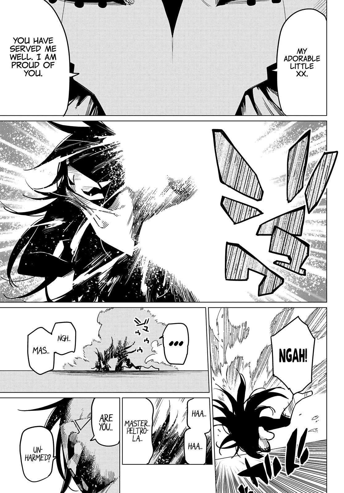 Ranger Reject Chapter 41 - Page 9