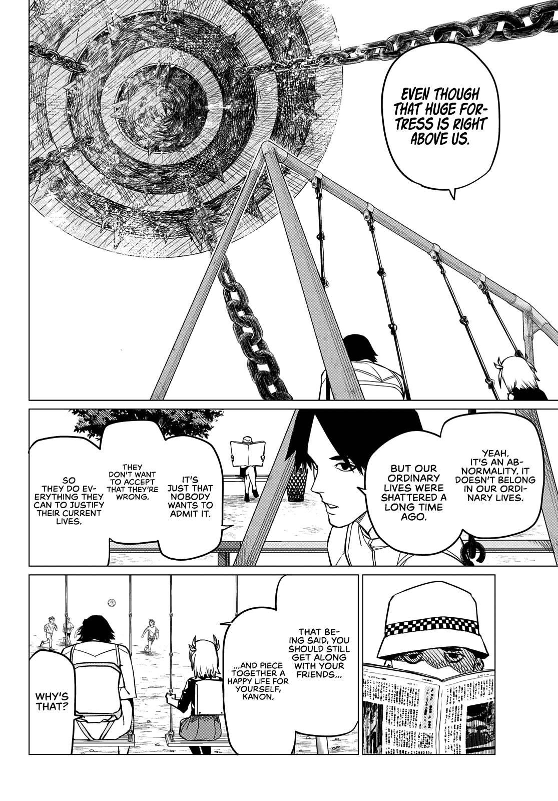 Ranger Reject Chapter 63 - Page 9