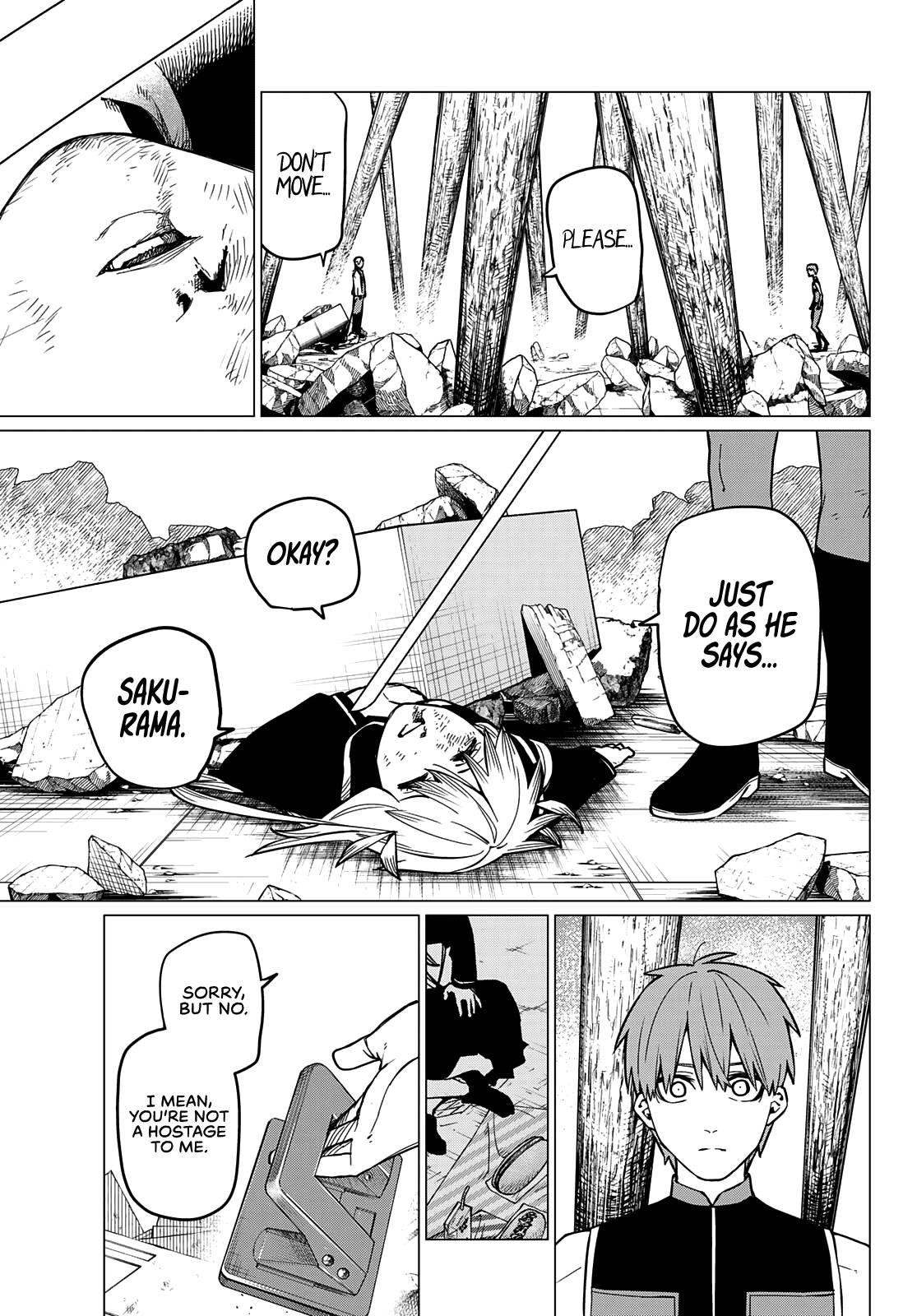 Ranger Reject Chapter 64 - Page 14