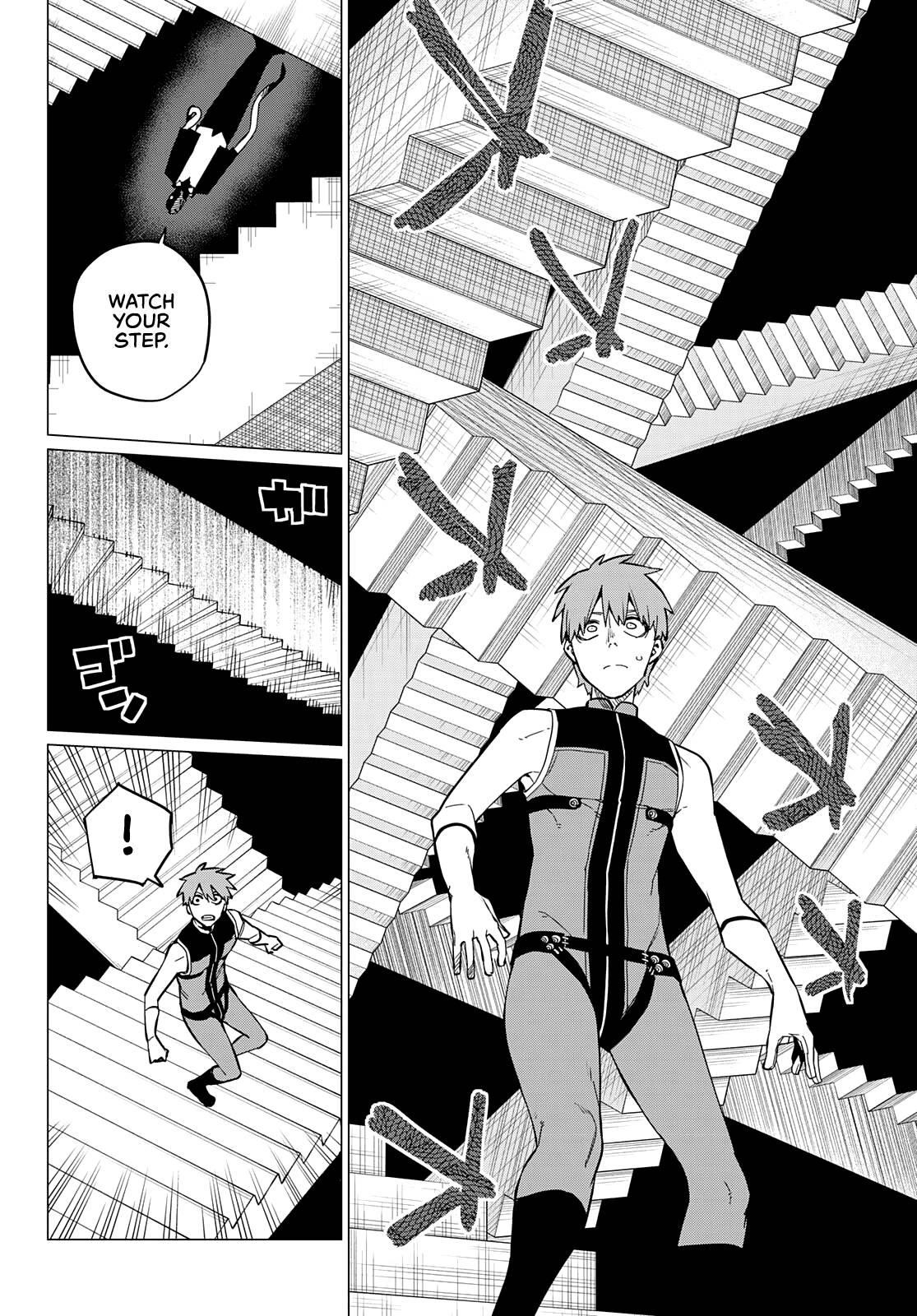 Ranger Reject Chapter 68 - Page 4