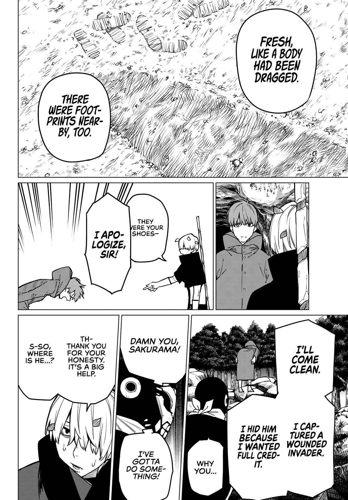 Ranger Reject Chapter 8 - Page 16