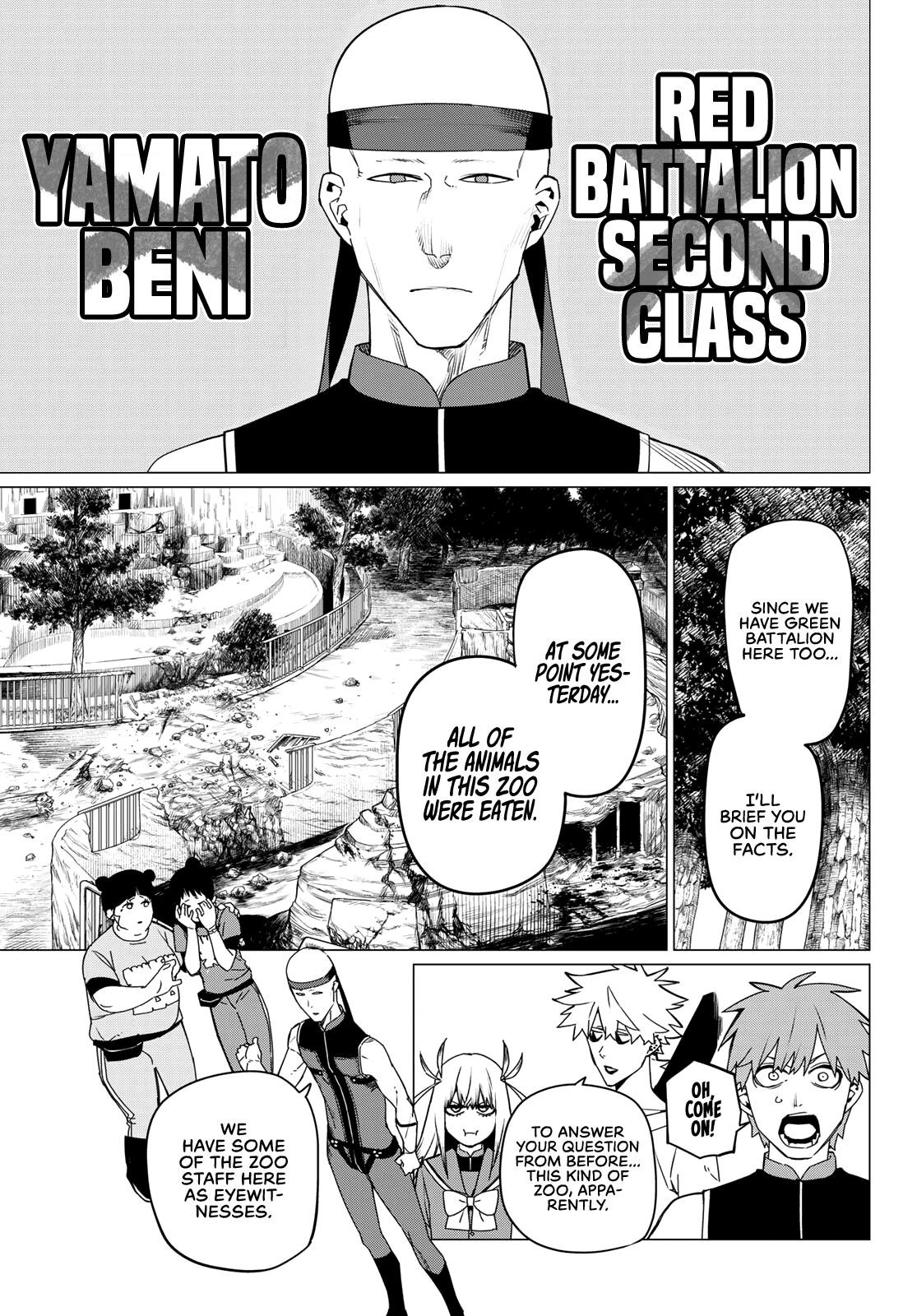 Ranger Reject Chapter 80 - Page 10