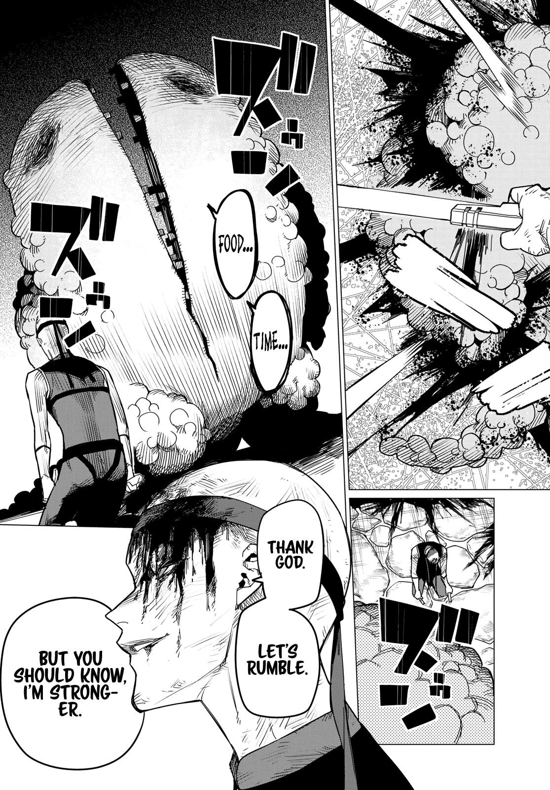 Ranger Reject Chapter 80 - Page 18