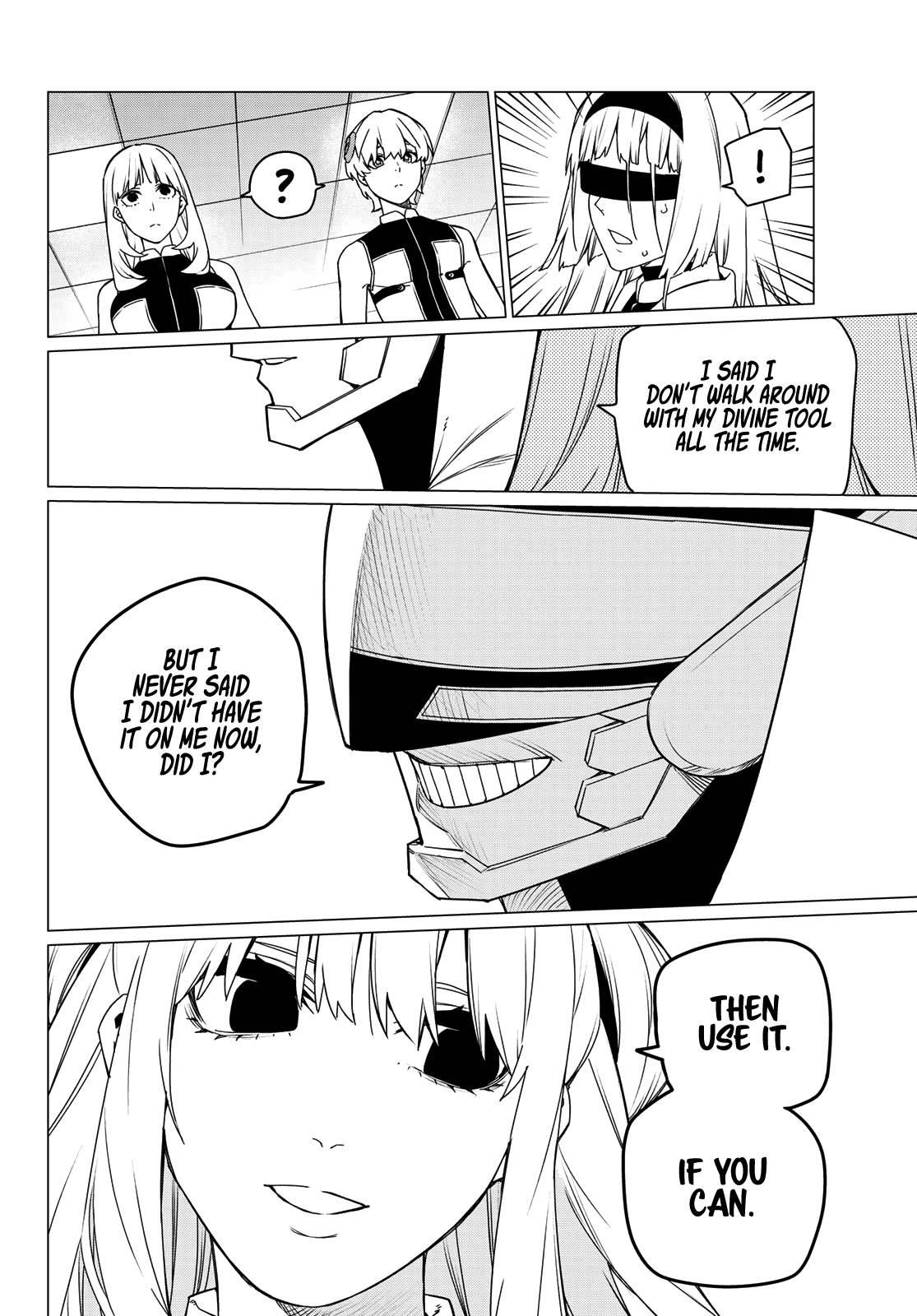 Ranger Reject Chapter 84 - Page 19