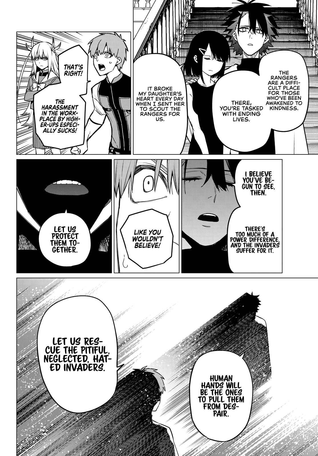 Ranger Reject Chapter 85 - Page 13