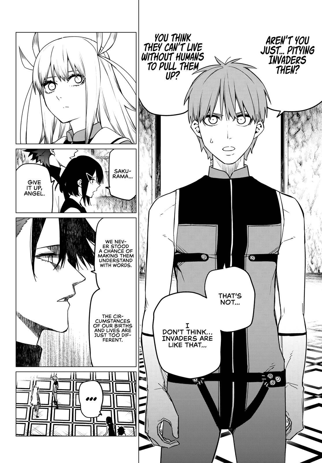 Ranger Reject Chapter 85 - Page 15