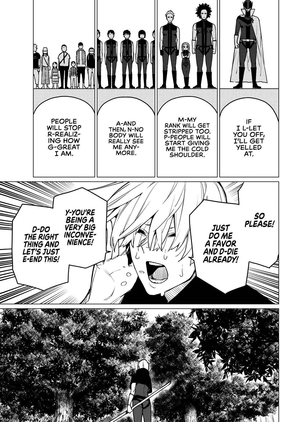 Ranger Reject Chapter 9 - Page 10