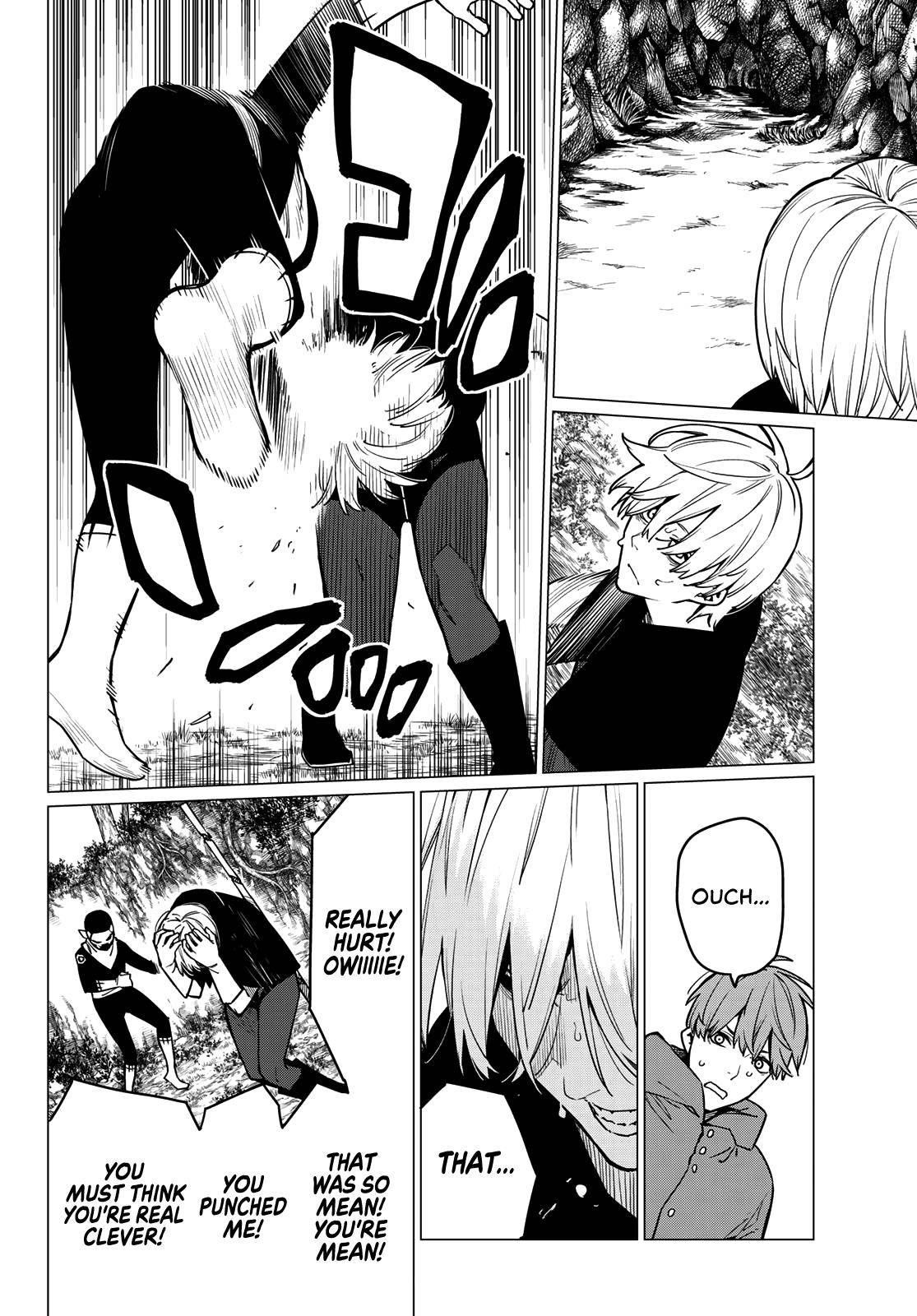 Ranger Reject Chapter 9 - Page 3