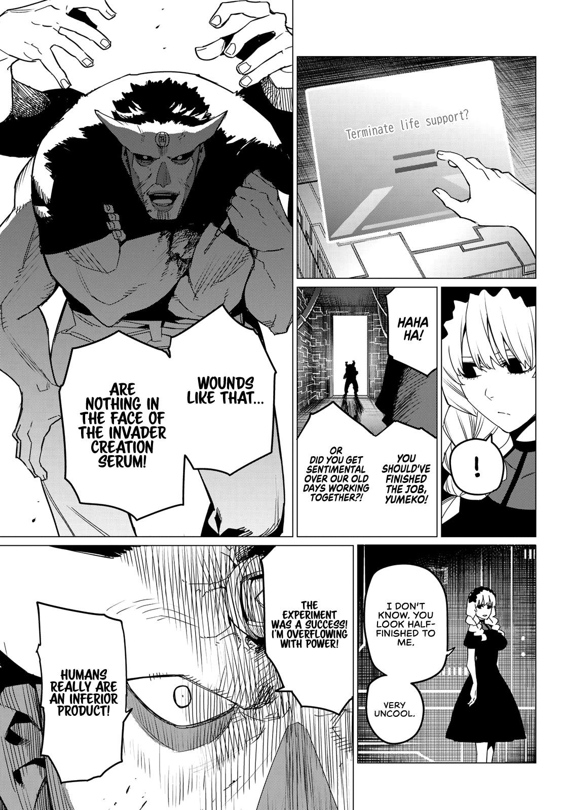 Ranger Reject Chapter 97 - Page 9