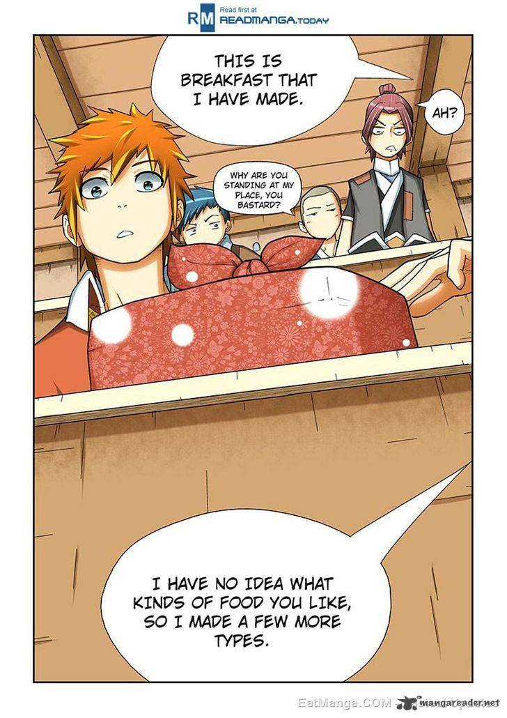 TALES OF DEMONS AND GODS Chapter 10 - Page 8