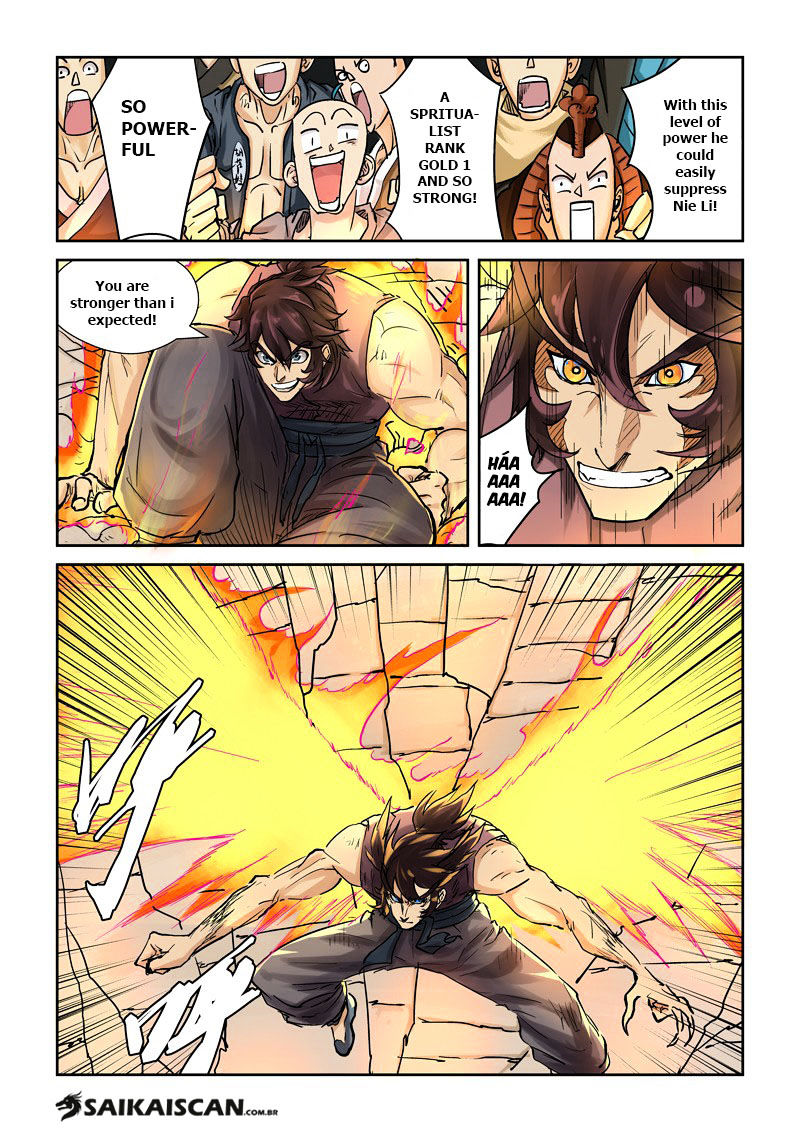 TALES OF DEMONS AND GODS Chapter 105 - Page 12